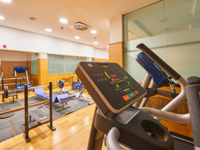 Sala Fitness