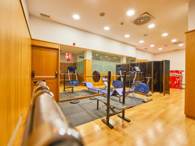 Sala Fitness